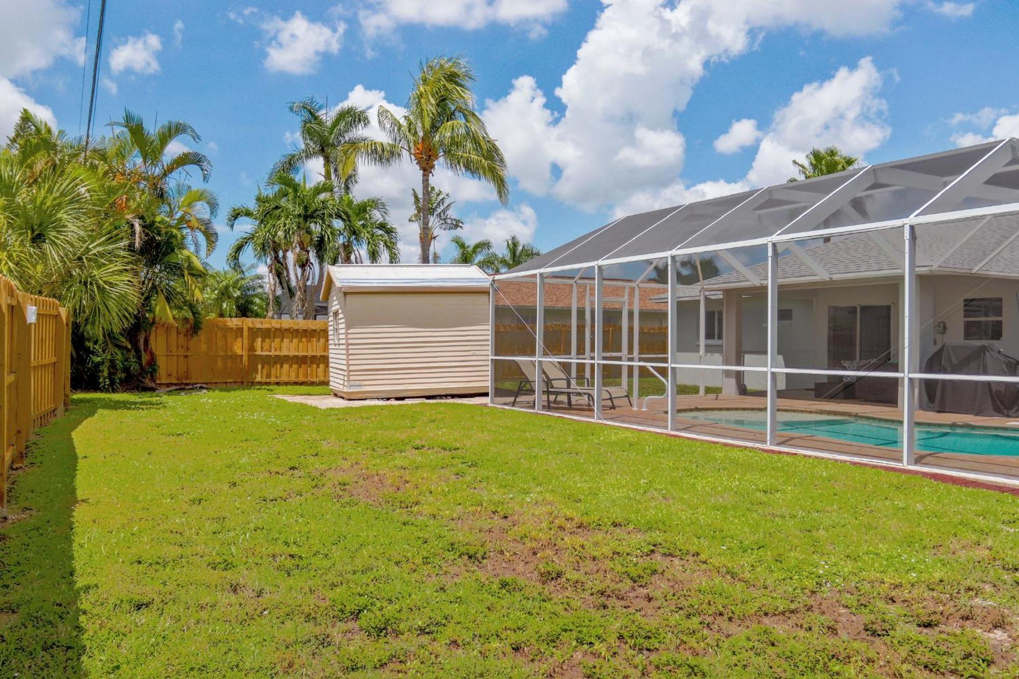 Beautiful Pool Home With Sleeping For 8 For Lovelypeople Cape Coral Kültér fotó